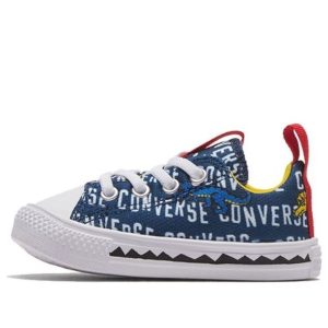 (TD) Converse Chuck Taylor All Star superplay 'White Blue' 768990C