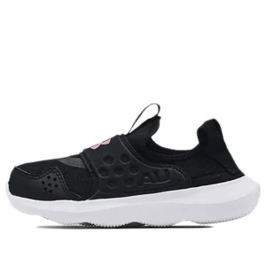 (PS) Under Armour Runplay 'Black White' 3024216-001