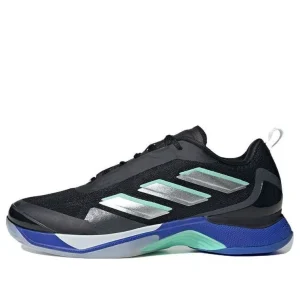 (WMNS) adidas Avacourt 'Black Lucid Blue' HQ8402