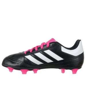 adidas Goletto 6 FG K 'Black Pink' BB0571