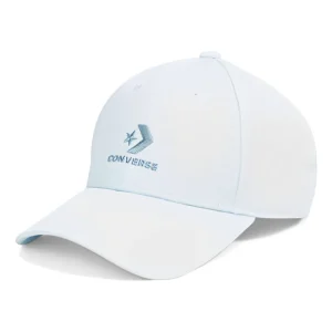 Converse Lock Up Baseball Cap 'Light Blue' 10022130-A10
