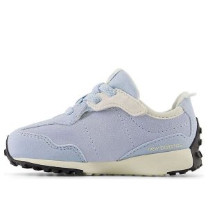 (TD) New Balance 327 Hook & Loop 'Oxford Blue Linen' I3275JT