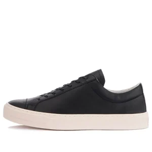 Converse Chuck Taylor All Star Coupe J Epais Kangaroo Leather Ox 'Black' 31305000