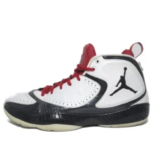 Air Jordan 2012 Q 'White Varsity Red' 508320-182