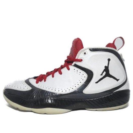 Air Jordan 2012 Q 'White Varsity Red' 508320-182
