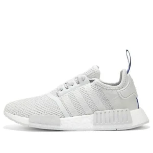 (WMNS) adidas NMD_R1 'Crystal White Real Lilac' B37645