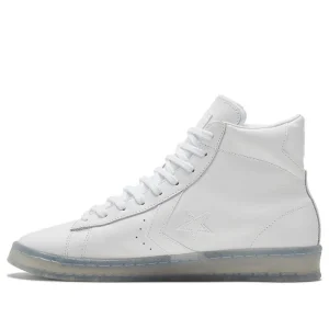 Converse Pro Leather High 'Black Ice - White Clear' 169502C