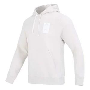 Nike NSW Hoodies 'White Logo' DX1084-030