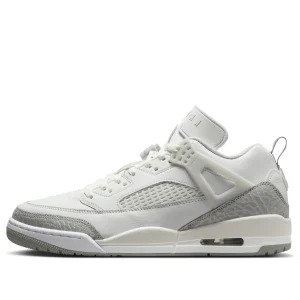 Air Jordan Spizike Low 'Summit White Metallic Silver' HQ3602-121