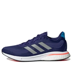(WMNS) adidas Supernova Wide 'Legacy Indigo Turbo' GX2967