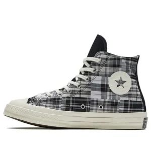 Converse Chuck 70 Hi 'Black Mason' 166850C