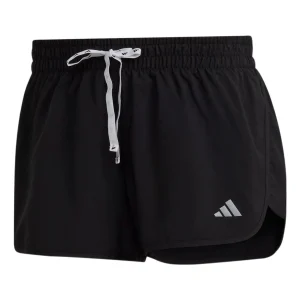 (WMNS) adidas Run It Shorts 'Black' HM4291