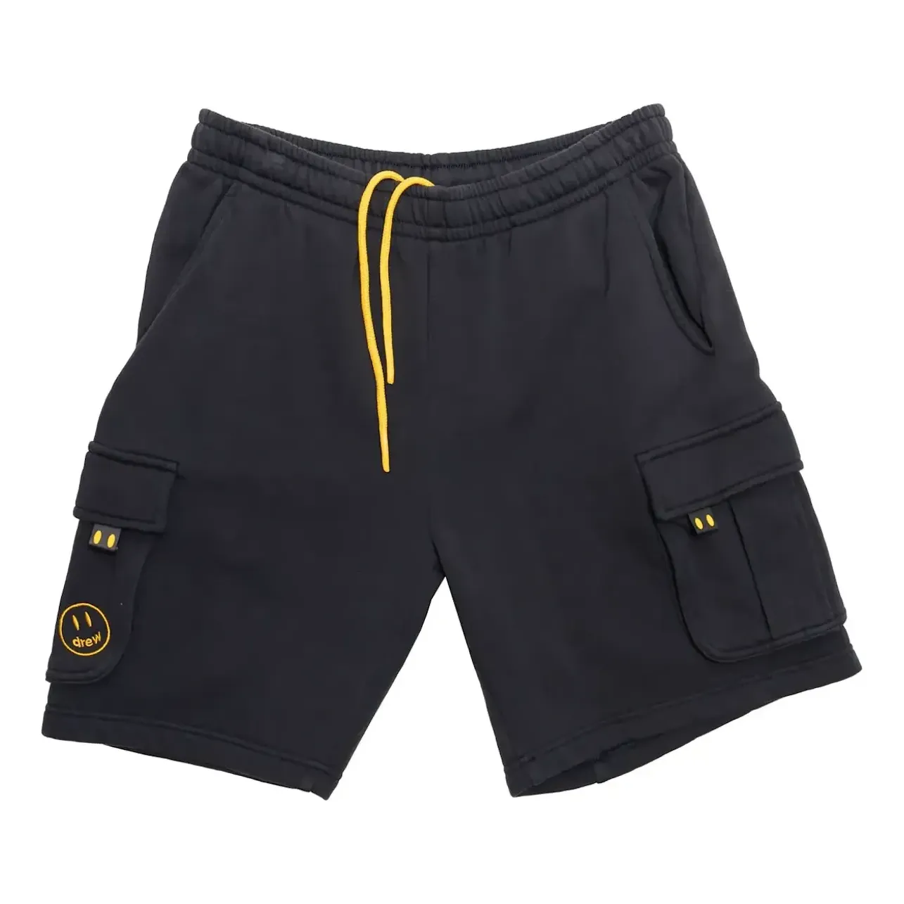 Drew House Cargo Sweatshorts 'Black' DR-FW21-064