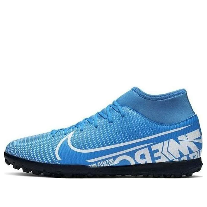 (GS) Nike Mercurial Superfly 7 Club TF 'New Lights' AT8156-414