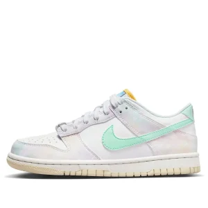 (GS) Nike Dunk Low 'Paisley Print' FJ7707-131