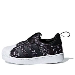(TD) adidas originals Superstar 360 'Black White' F97631
