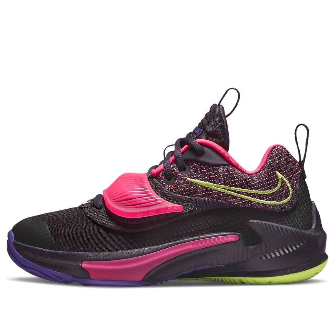 (GS) Nike Zoom Freak 3 'Digital' DB4158-500
