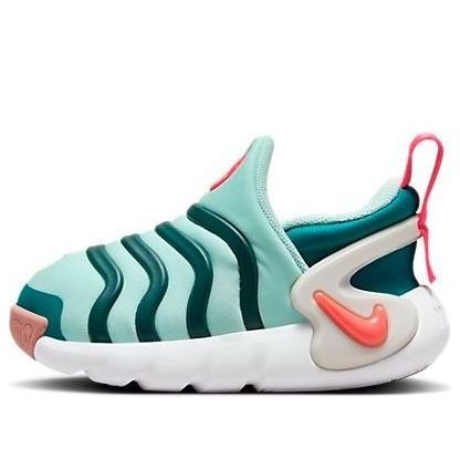 (TD) Nike Dynamo Go Shoes 'Jade Ice Geode Teal Red' DH3438-300