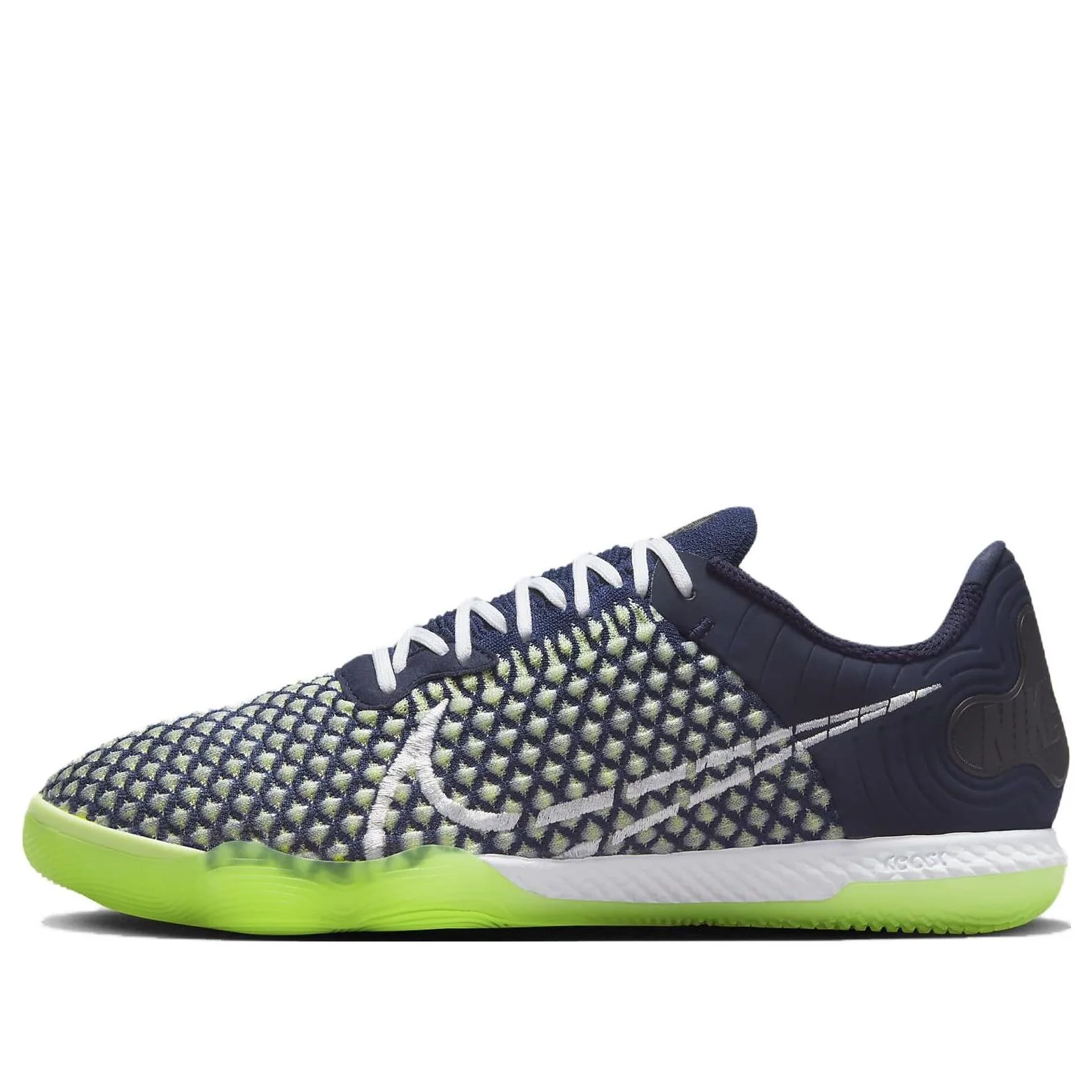 Nike React Gato 'Blackened Blue Volt' CT0550-470