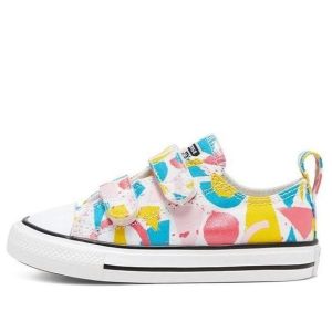 (TD) Converse Chuck Taylor All Star 2V 'White' 768450C