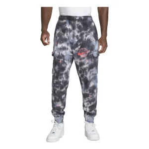 Nike Nsw Club Space Wave Cargo Pants 'Multi' FB9041-410