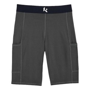 New Balance Klutch x NB Unleash Baselayer Short Asia Sizing 'Blacktop' MS31545-ACK