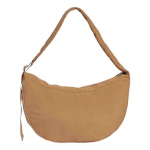 (WMNS) adidas Shoulder Bag 'Brown' JX4075