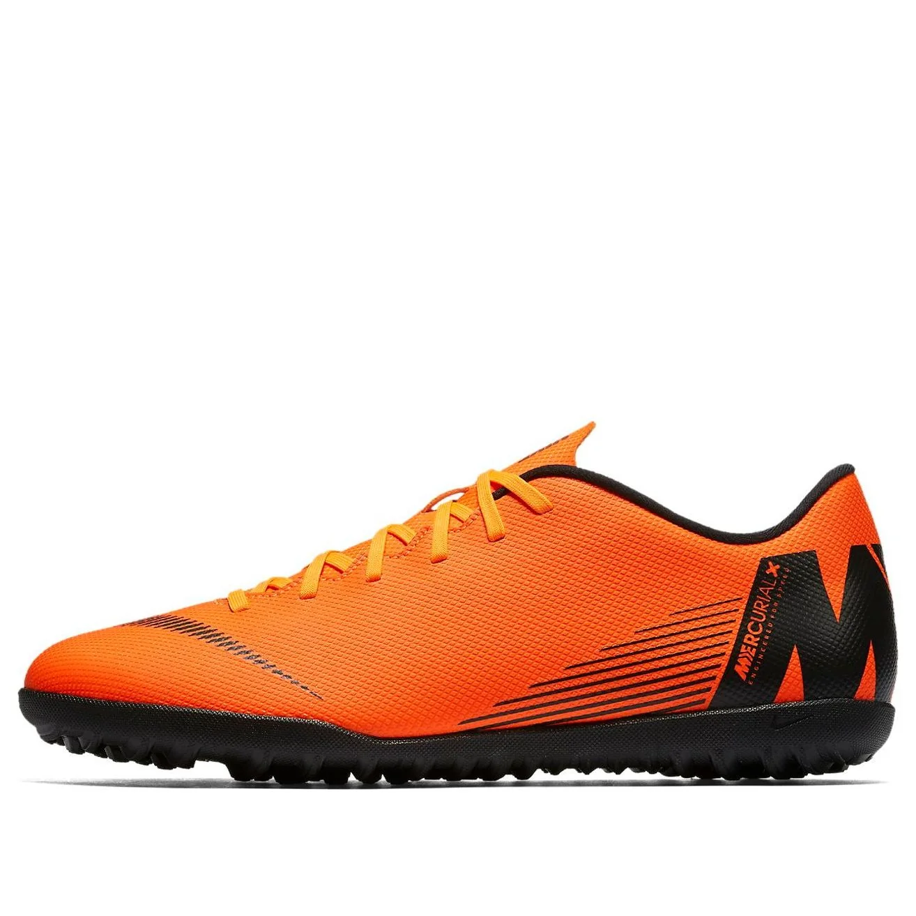 Nike Mercurial VaporX 12 Club TF 'Total Orange' AH7386-810