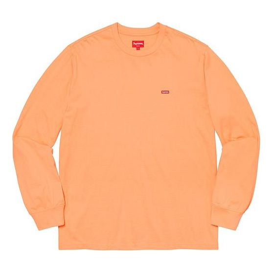 Supreme SS20 Week 4 Small Box LS Tee Logo Tee SUP-SS20-039