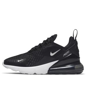 (GS) Nike Air Max 270 'Triple Black' 943345-001