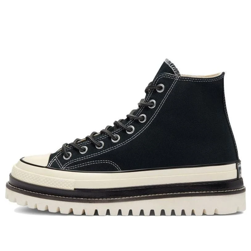 Converse Chuck 70 Ltd Lugged Platform 'Black White' A06054C