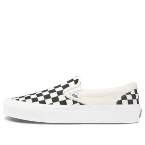 Vans OG Classic Slip-On LX 'Checkerboard' VN0A45JKT0A