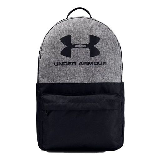 Under Armour Loudon Backpack 'Black Grey' 1342654-040