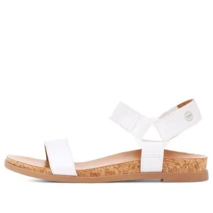 (PS) UGG Rynell Sandal 'White' 1117240K-WHT