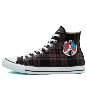 Converse Chuck Taylor All Star High 'World Peace - Brown' 167415F
