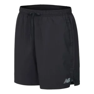 New Balance Fast Flight 2IN1 Shorts Asia Sizing 'Black' MS21254-BK