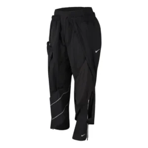 Nike New Nike Lab Nrgdh Layering Track Pants Black AV8268-010