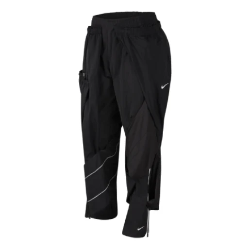 Nike New Nike Lab Nrgdh Layering Track Pants Black AV8268-010