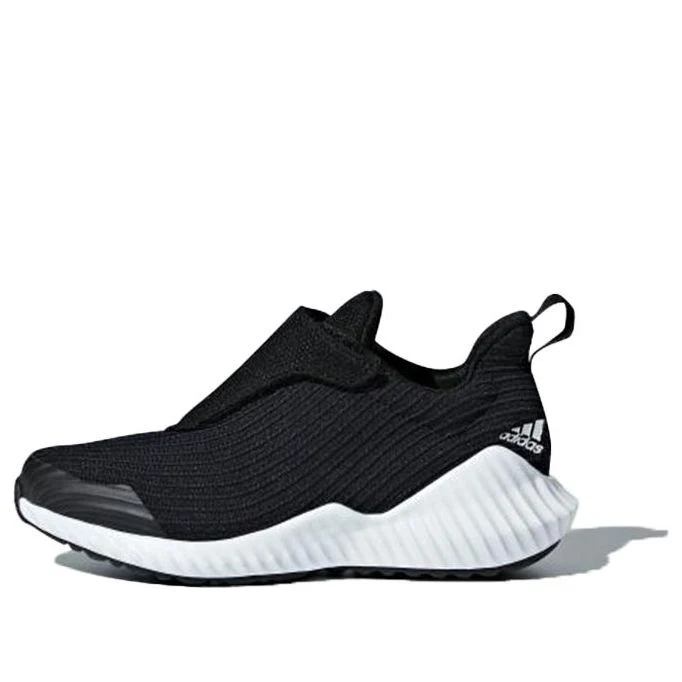 (PS) adidas FortaRun AC K 'Black' AH2627