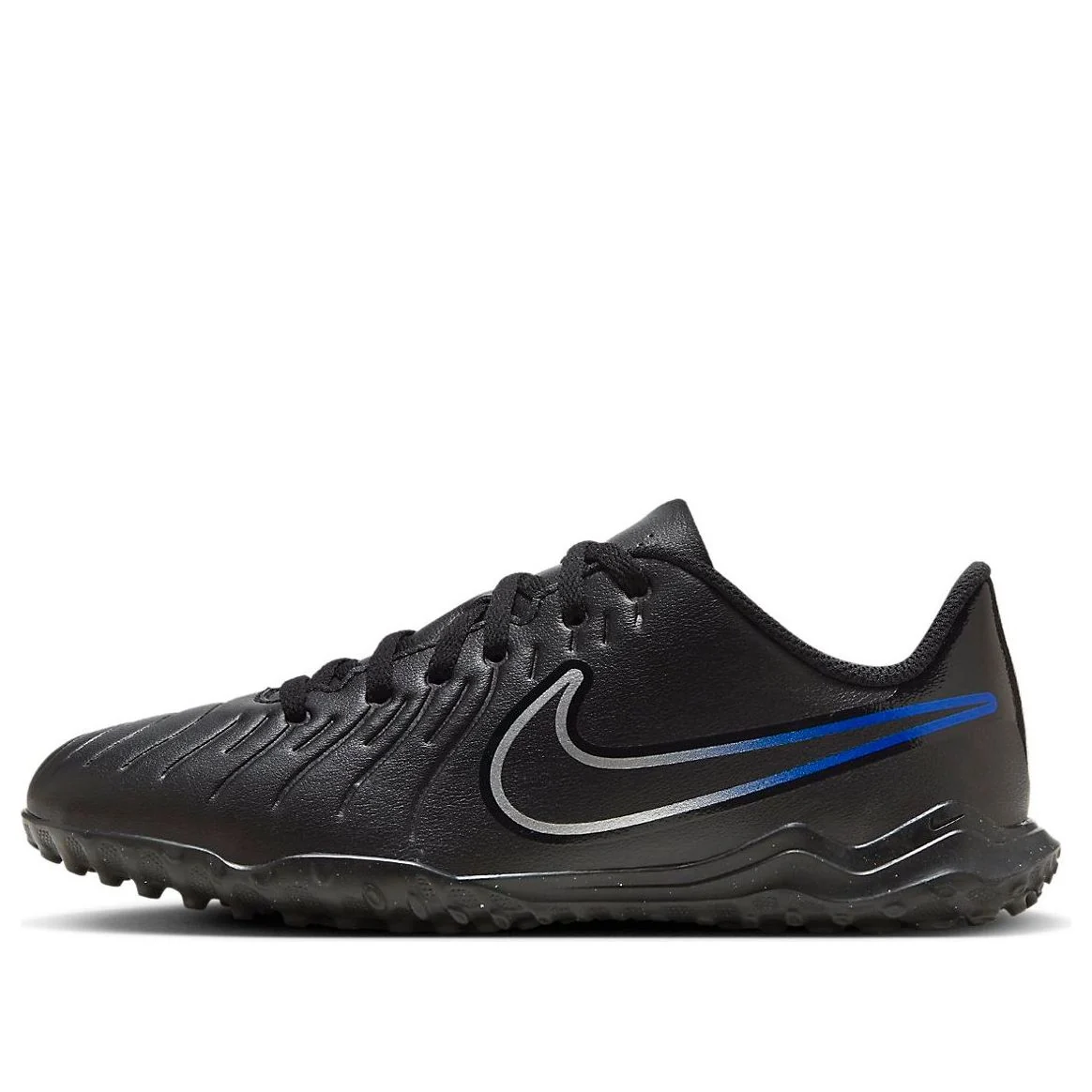 (GS) Nike Jr Legend 10 Club TF Turf Shoes 'Shadow Pack' DV4355-040