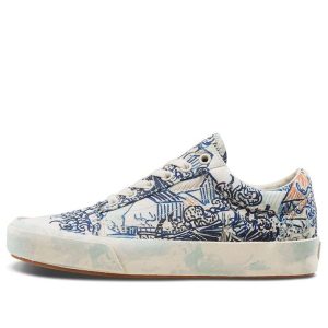 Vans Vincent Van Gogh x Old Skool 'Old Vineyard' VN0A38G1UAX