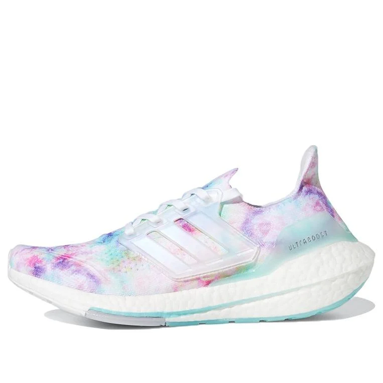 (WMNS) adidas Ultraboost 21 'Tie-Dye' GZ7104