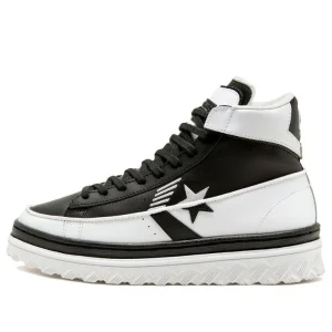 Converse Pro Leather X2 High 'Rivals Pack - Black White' 168694C