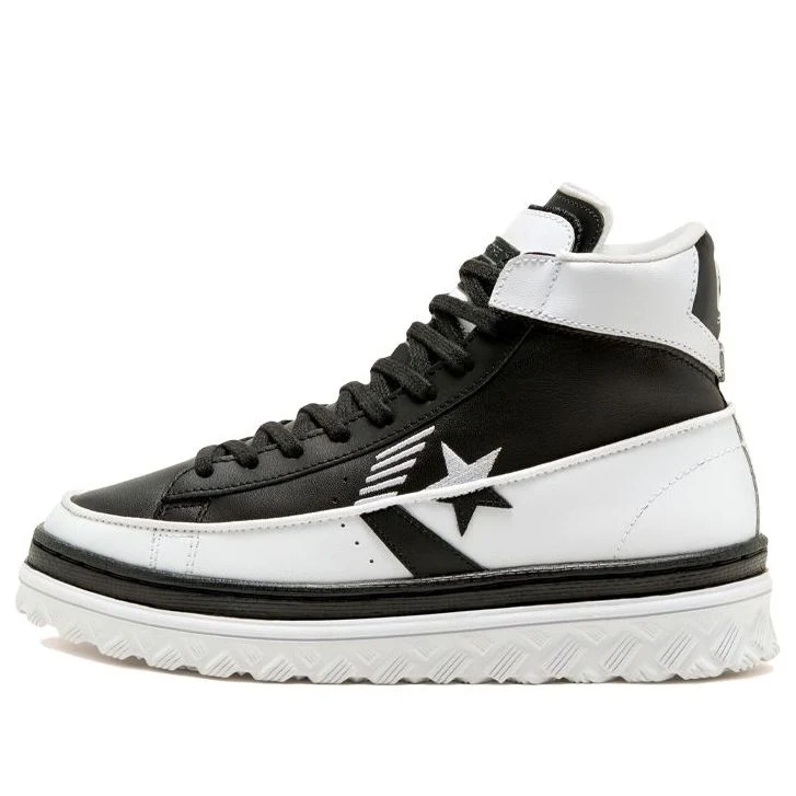Converse Pro Leather X2 High 'Rivals Pack - Black White' 168694C