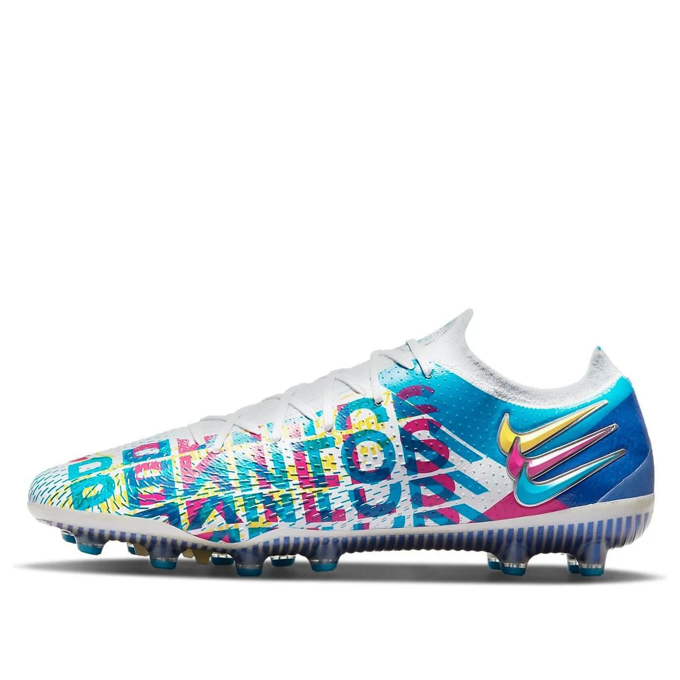 Nike Phantom GT 3D AG Pro 'Blue Pink' CZ3455-466