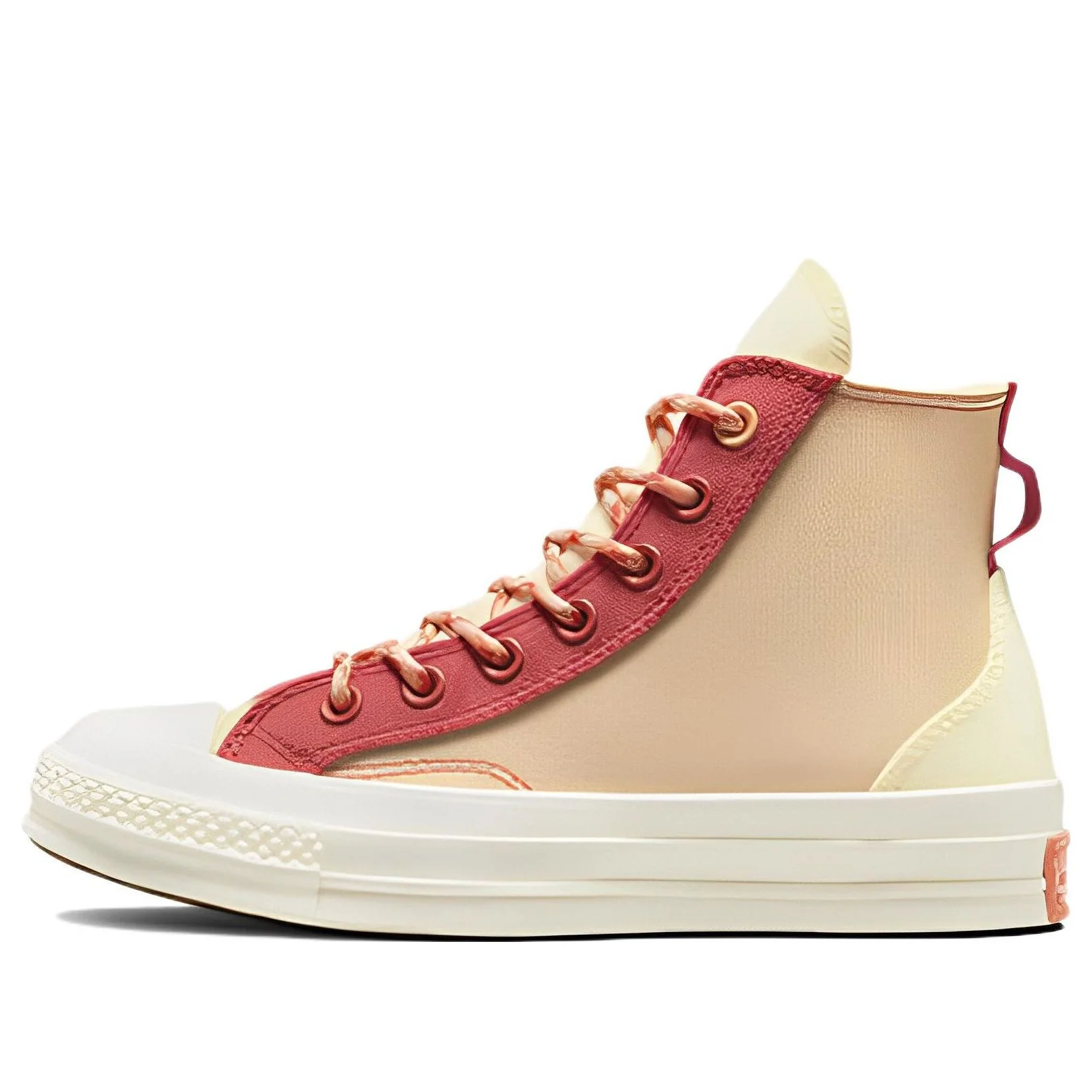 Converse Chuck 70 Hi 'Colorblock Overlay - Rhubarb Pie' A05128C