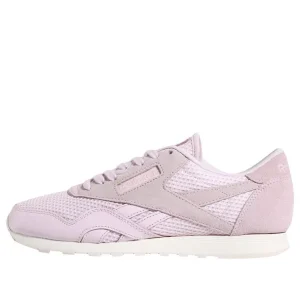 (WMNS) Reebok Cl Nylon Mx Pink BS7634