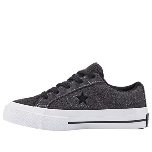 (PS) Converse Chuck Taylor All Star 'Grey Black' 363689C