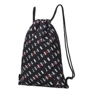 Air Jordan HBR Gym Sack 'Black' JD2213014GS-001