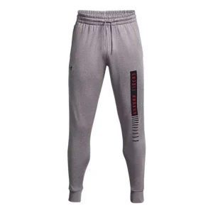 Under Armour Armour Fleece Collegiate Auburn University Pants 'Grey' 5120568-032